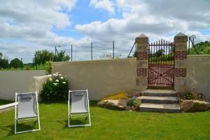 Maisons de vacances Gite La Dortiere s'Amuse, magnifique maison de maitre 12min du Puy du Fo : photos des chambres