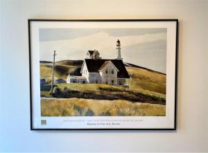 Edward Hopper Suite, Duinhof 3-9-7, spacious apartment near the beach with sunny balcony