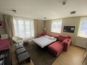 Edward Hopper Suite, Duinhof 3-9-7, spacious apartment near the beach with sunny balcony
