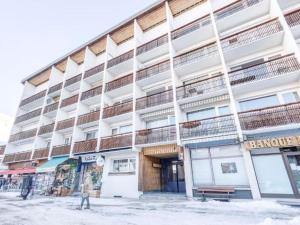 Appartements Studio Tignes, 1 piece, 4 personnes - FR-1-411-480 : Studio