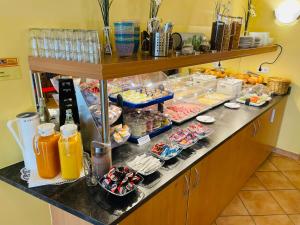 Hotel "Pension" Strandkorb