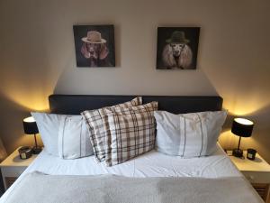 Ferienwohnung Deichglück - Direkt am Böhler Sandstrand