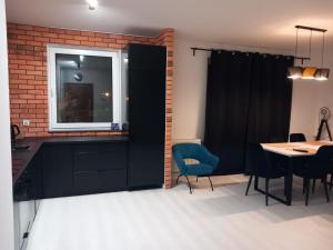 Gdansk old town apartment