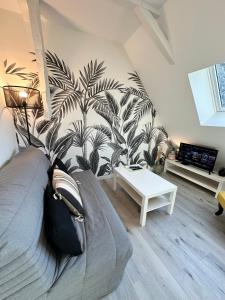 Appartements L'ENSOLEILLE - Classe 2 etoiles - Nay centre - Appartement : photos des chambres