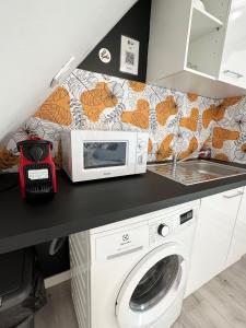 Appartements L'ENSOLEILLE - Classe 2 etoiles - Nay centre - Appartement : photos des chambres