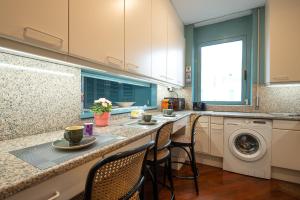 Tiffanys apartment Flaminio