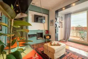 Tiffany's apartment Flaminio - Tor di Quinto