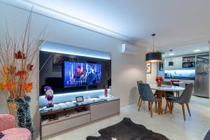 Apto lindo no centro de Canela