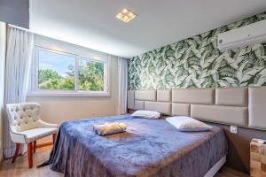 Apto lindo no centro de Canela