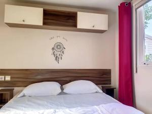 Le Moorea Mobilhome Camping le Montourey 4 étoiles