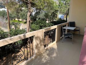 Mediterranean Sea Down Floor