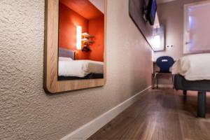 Hotels ibis budget Saint-Brieuc Yffiniac : Chambre Triple