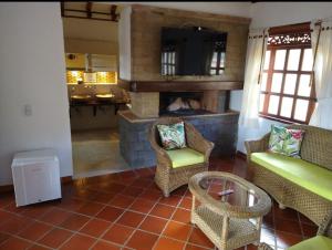 Hotel Bosque de la Villa