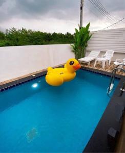 Pool Villa Sattahip White House