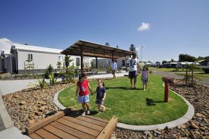 NRMA Stockton Beach Holiday Park