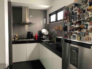 Joyful Modern Home with Foods and MRT Rama 9 Nearby