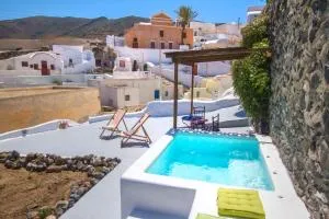 Anatoli Cave House-by Thireon - Foinikiá