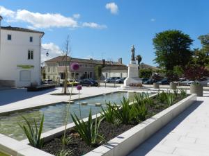 Maisons de vacances Gites les Martinauds : photos des chambres