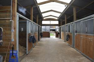 Maisons de vacances Haras de Connincthun : photos des chambres