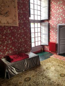 B&B / Chambres d'hotes Chateau du Boschet chambre Pierre de Lescouet : photos des chambres