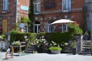 " Chimay B & B " - ptits déj gourmands proposés