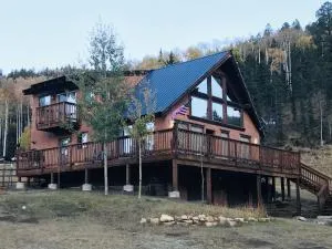 Kings Mountain Kabin With High Speed Wifi - وادي تاوس للتزلج