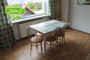 Apartament Zielna 2