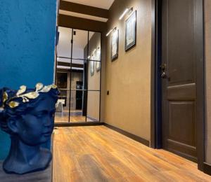 New apartment with terrace