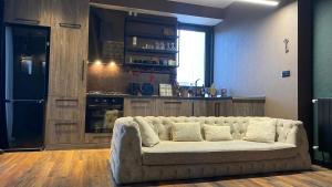 New apartment with terrace