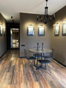 New apartment with terrace