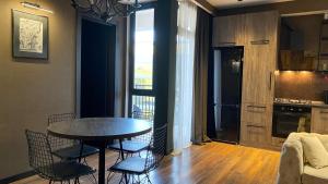 New apartment with terrace