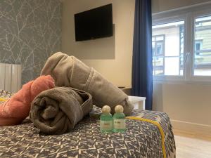 Studio moderne près de la cathédrale - 196