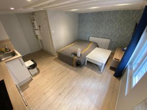 Studio moderne près de la cathédrale - 196