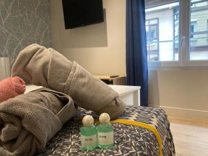 Studio moderne près de la cathédrale - 196