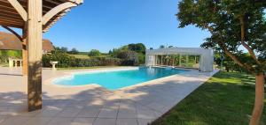 B&B / Chambres d'hotes La Ferme de Laupiliere : photos des chambres
