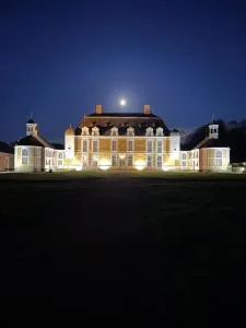 Château du Boschet chambre de l’infatigable gentilhomme - Guichen