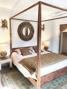 B&B / Chambres d'hotes Bastide Nomade - Charming B&B : photos des chambres