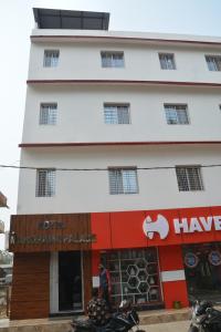 HOTEL MANORAMA PALACE