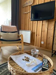 Appartements Les Marinas de Cassy : photos des chambres