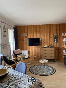 Appartements Les Marinas de Cassy : photos des chambres