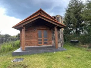 Cabaña Erendy2 - La Manzanilla