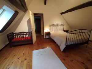 Maisons de vacances Gite du vieux cedre : photos des chambres