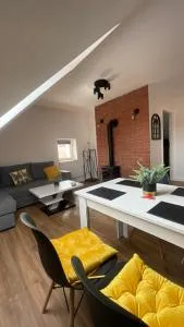 Apartament Loft - Modrzewina