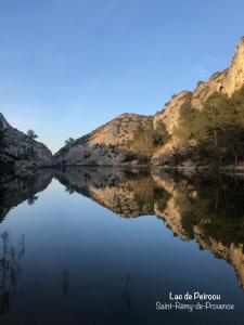 Appartements Terrasse sur les Alpilles : photos des chambres