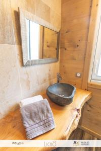 Appartements Les Balcons Montagnards : photos des chambres
