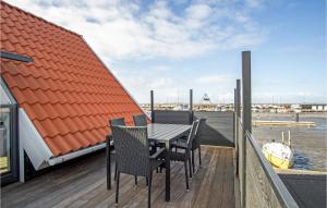 Nice Apartment In Hemmet With Wifi