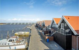 Nice Apartment In Hemmet With Wifi