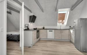 Nice Apartment In Hemmet With Wifi