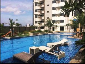 Horizon 101 CCLX Sea View Unit 47F