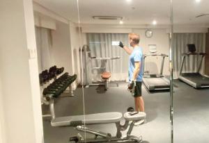 Horizon 101 CCLX Sea View Unit 47F